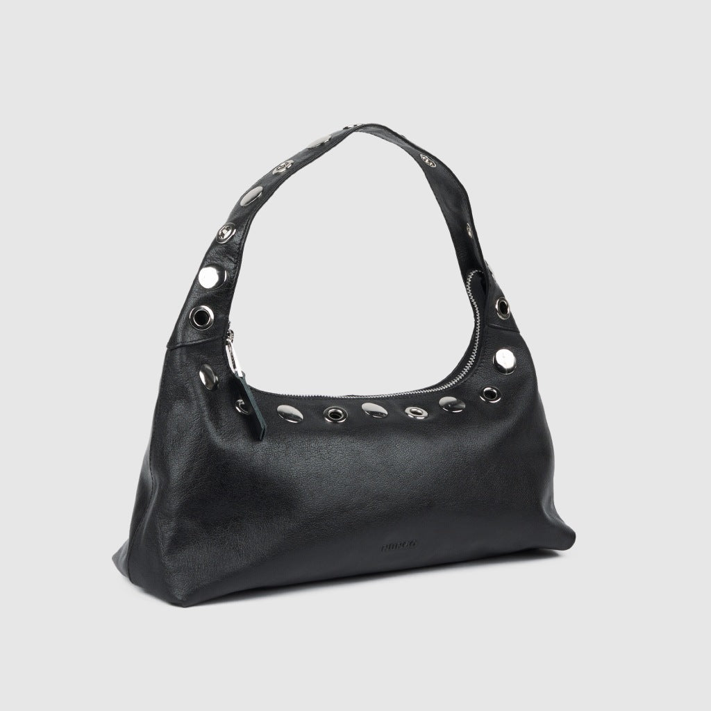 NUNOO NB LARGE DANDY STUDS MOUNTA en color NEGRO  (6)