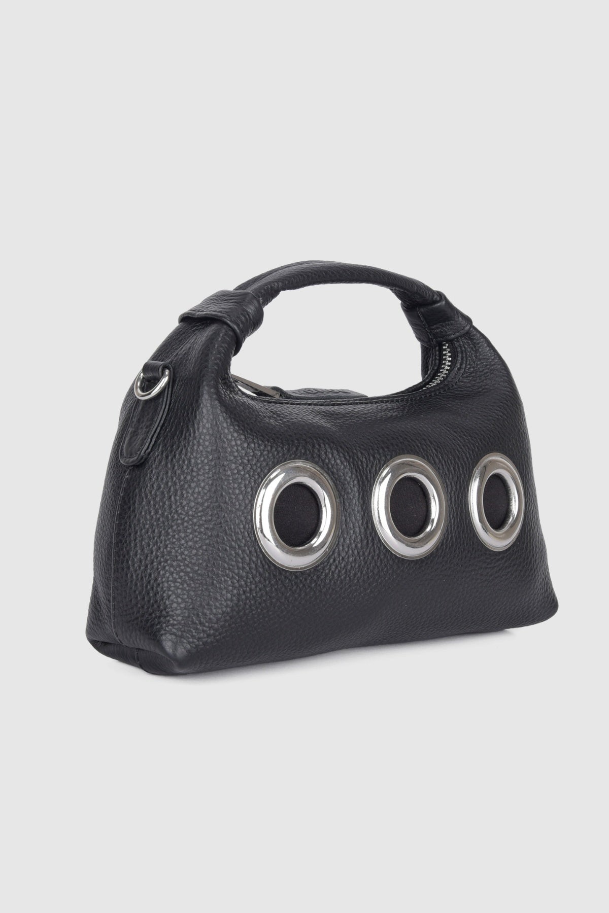 NUNOO NB MINI DANDY EYELET SOFT en color NEGRO  (3)