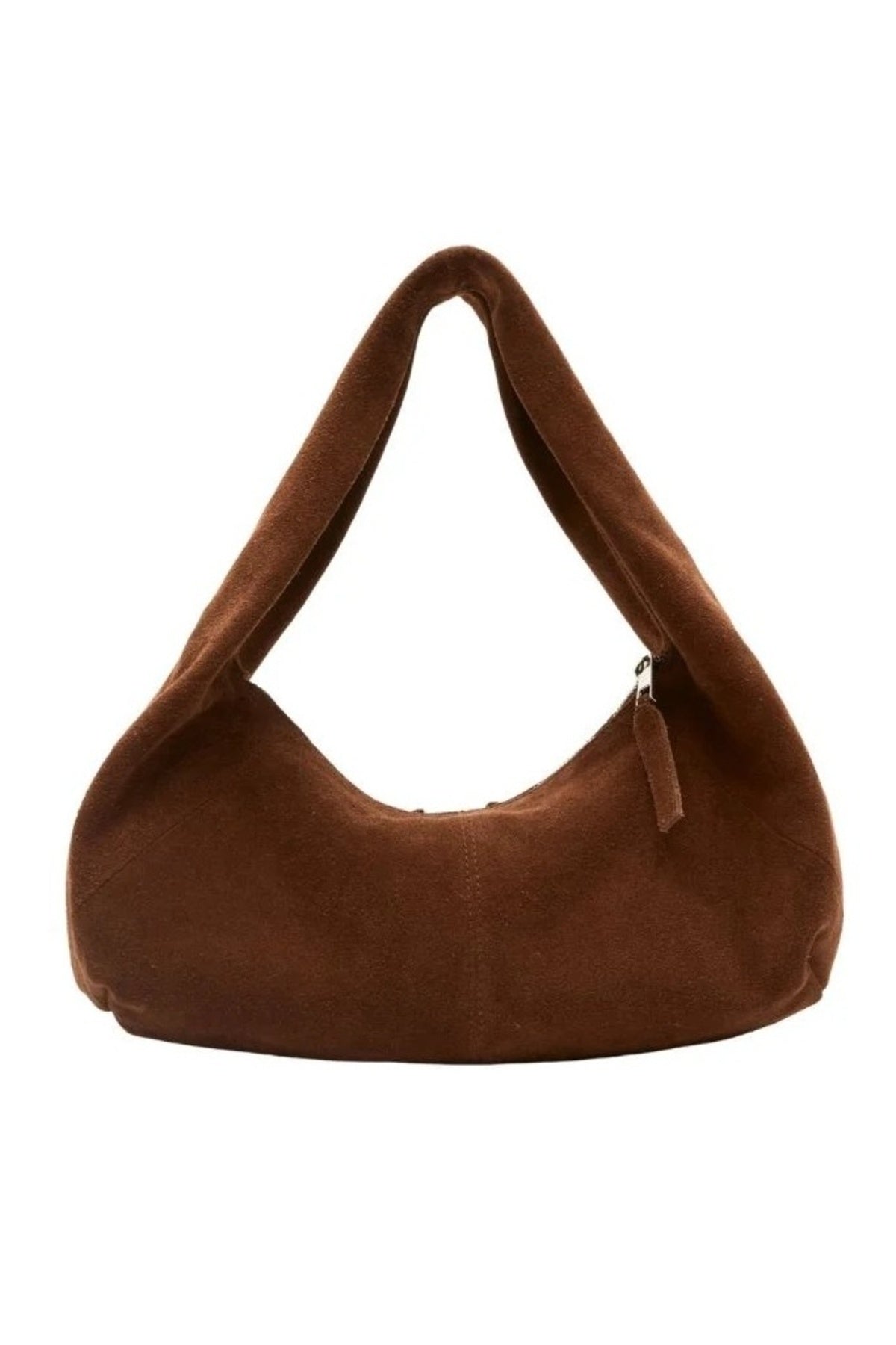 NUNOO NB SMALL ALMA ICON SUEDE en color   (2)