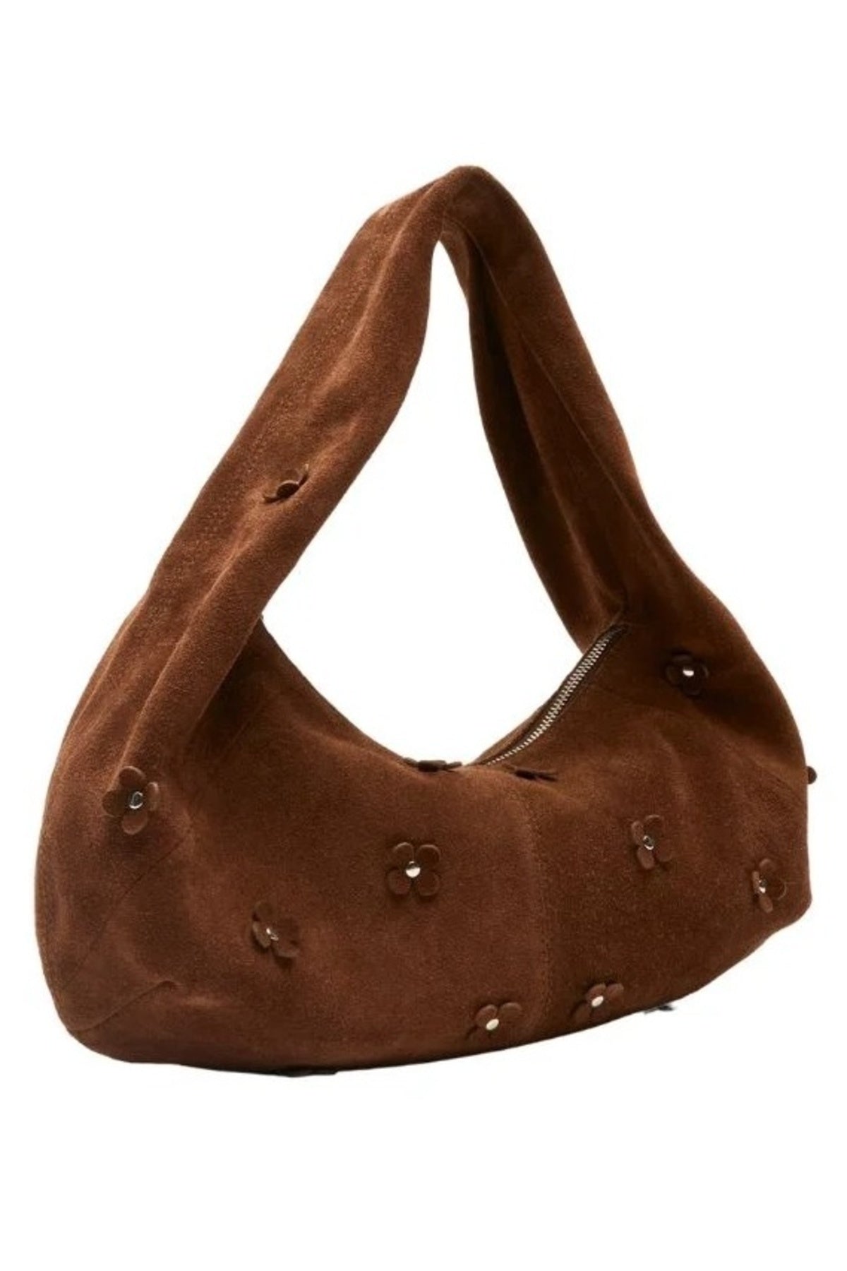 NUNOO NB SMALL ALMA ICON SUEDE en color   (3)