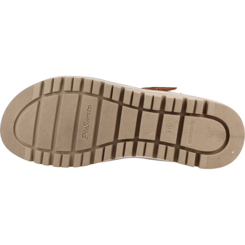 PIESANTO P en color MARRON  (6)
