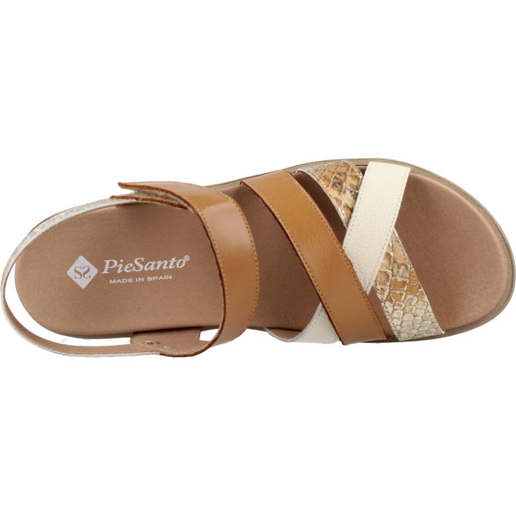 PIESANTO P en color MARRON  (7)
