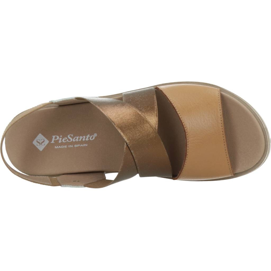 PIESANTO P en color BRONCE  (7)