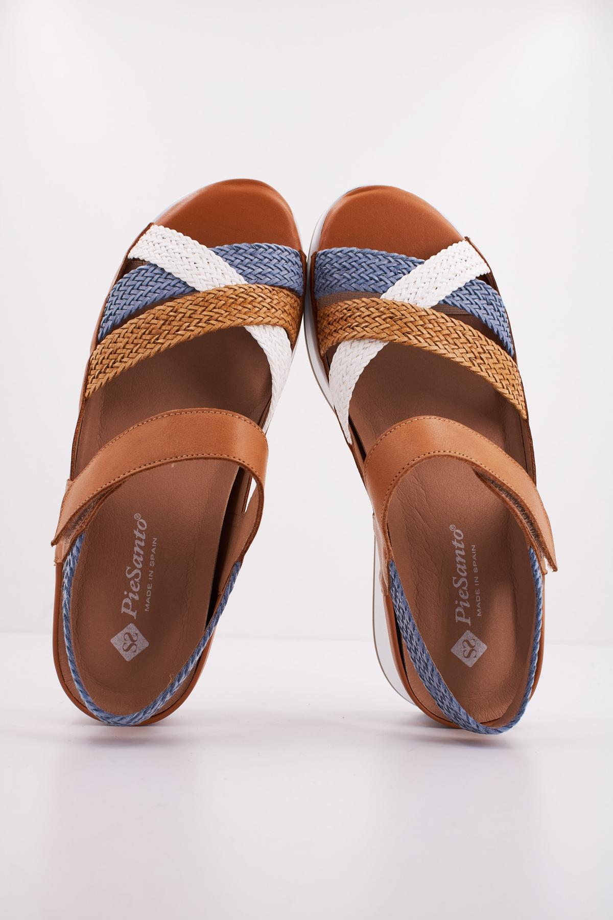 PIESANTO P  en color MARRON  (3)