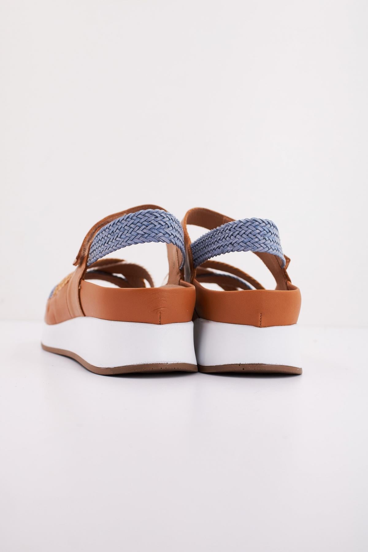 PIESANTO P  en color MARRON  (4)
