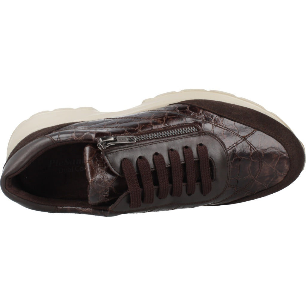 PIESANTO P en color MARRON  (7)