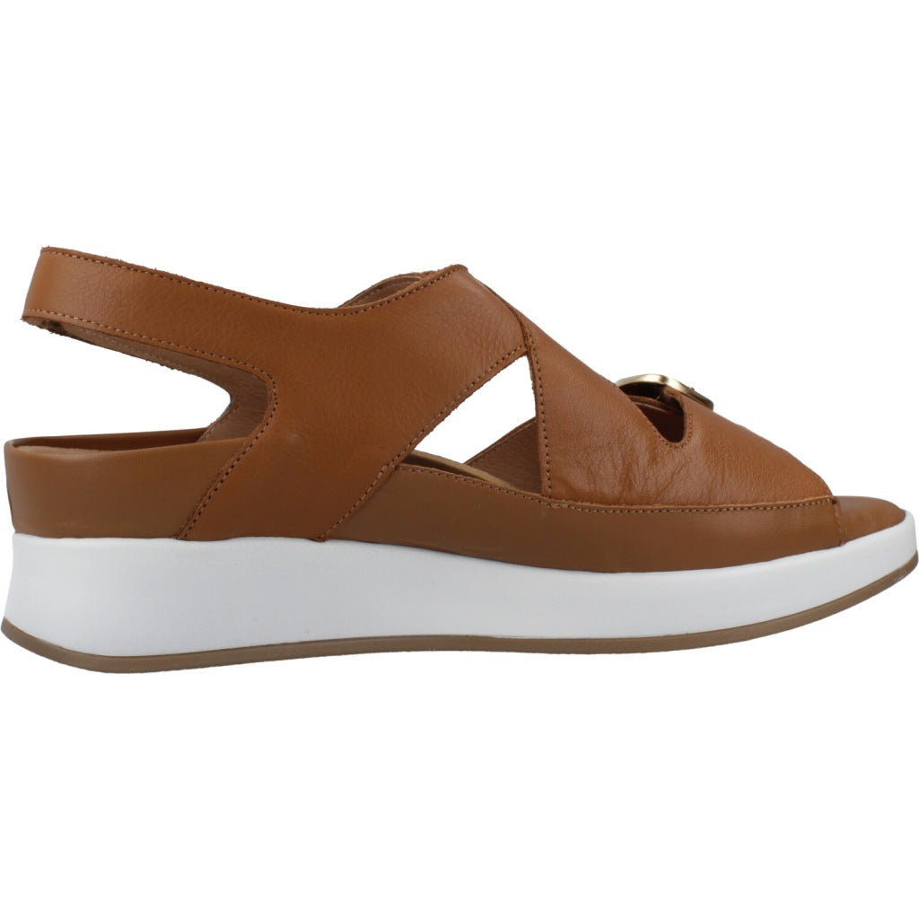 PIESANTO P en color MARRON  (4)