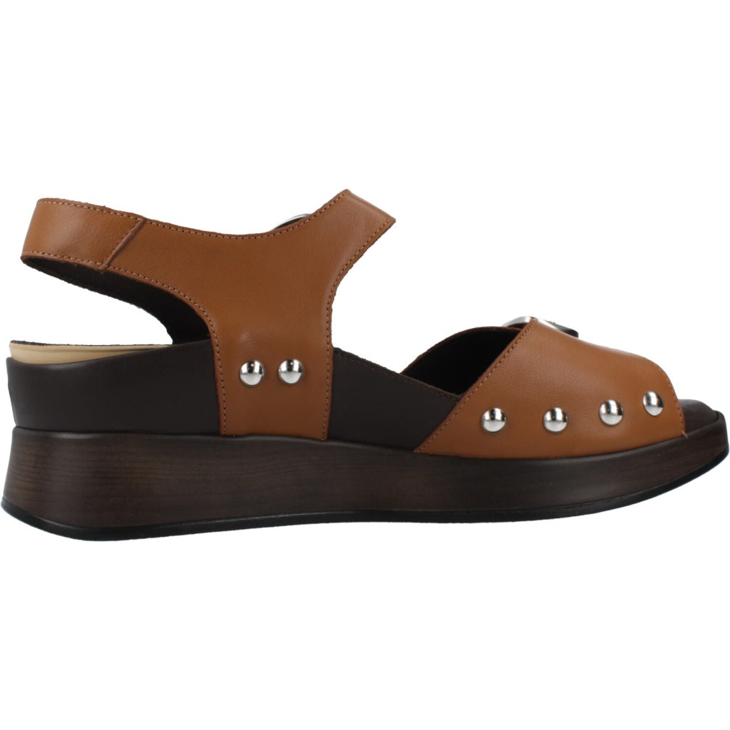 PIESANTO P en color MARRON  (4)