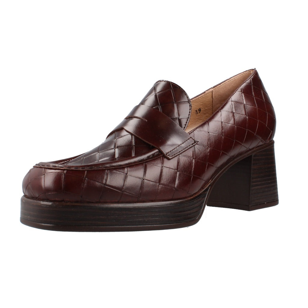 PIESANTO P en color MARRON  (1)
