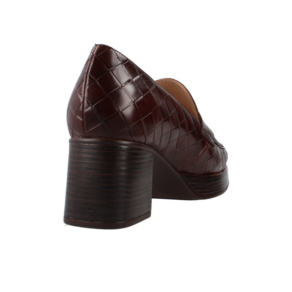PIESANTO P en color MARRON  (3)
