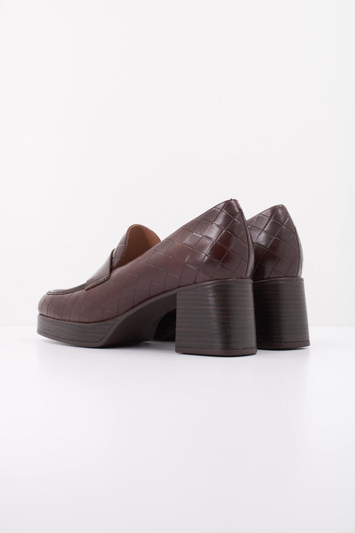 PIESANTO P en color MARRON  (4)