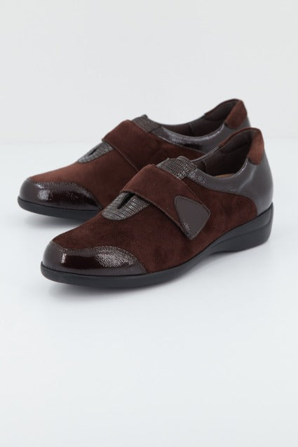 PIESANTO   en color MARRON  (1)
