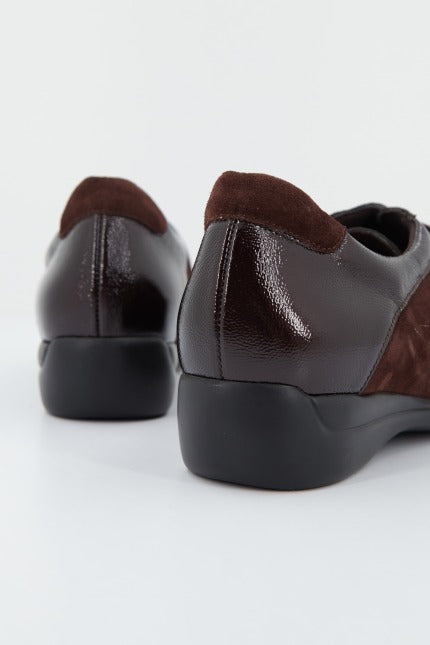 PIESANTO   en color MARRON  (3)