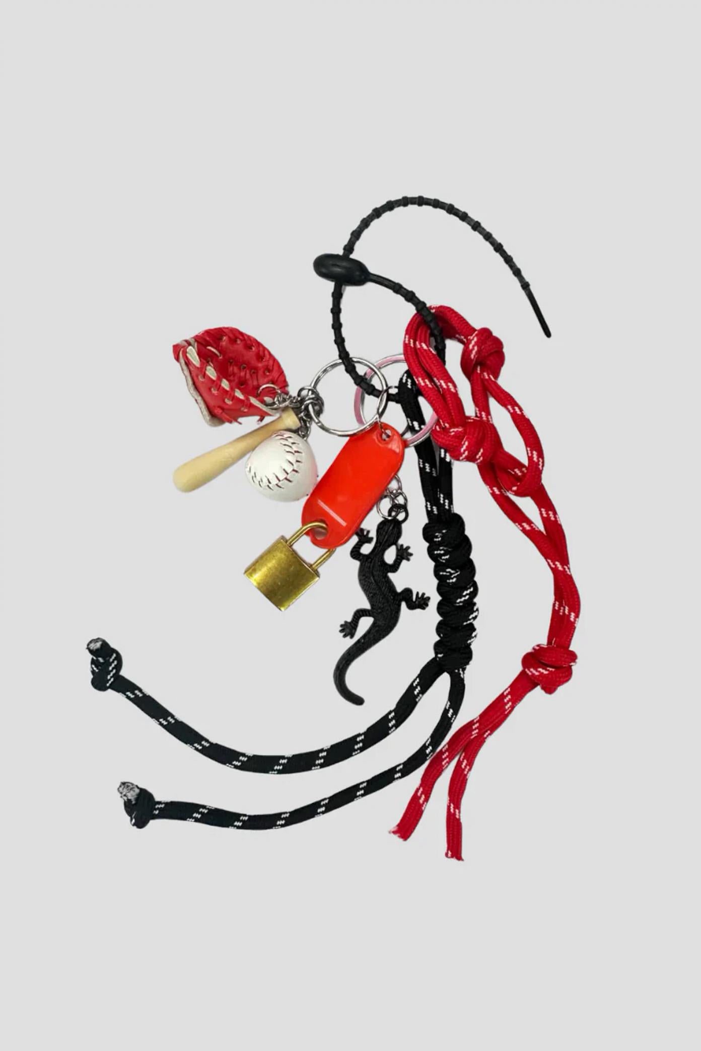 STICKY BESTIE BAGCHARM BCH en color MULTICOLOR  (1)