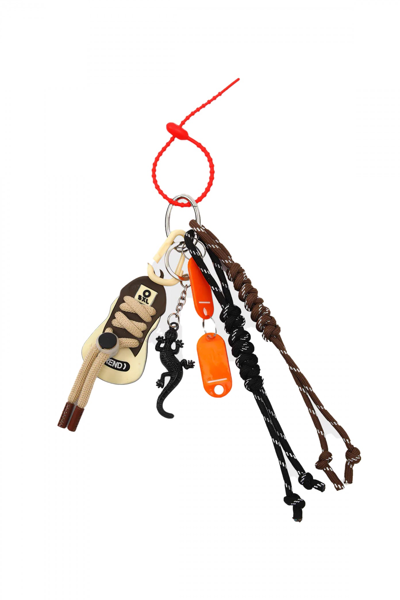 STICKY BESTIE BAG CHARM SET en color MULTICOLOR  (1)