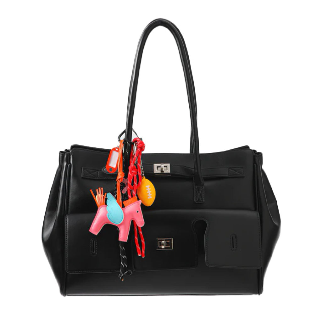 STICKY BESTIE  BAG CHARM SET en color MULTICOLOR  (5)