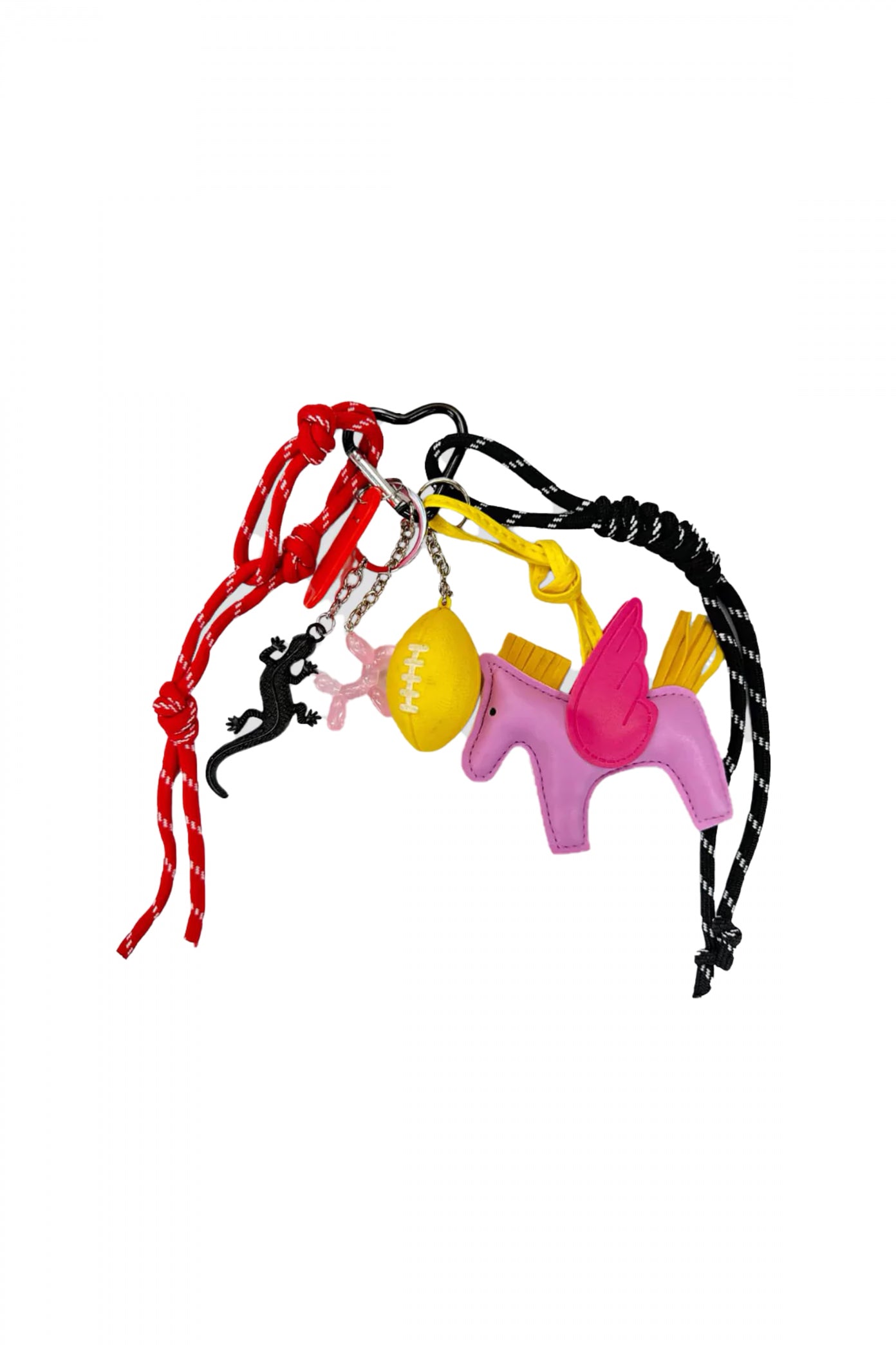 STICKY BESTIE  BAG CHARM SET en color MULTICOLOR  (1)