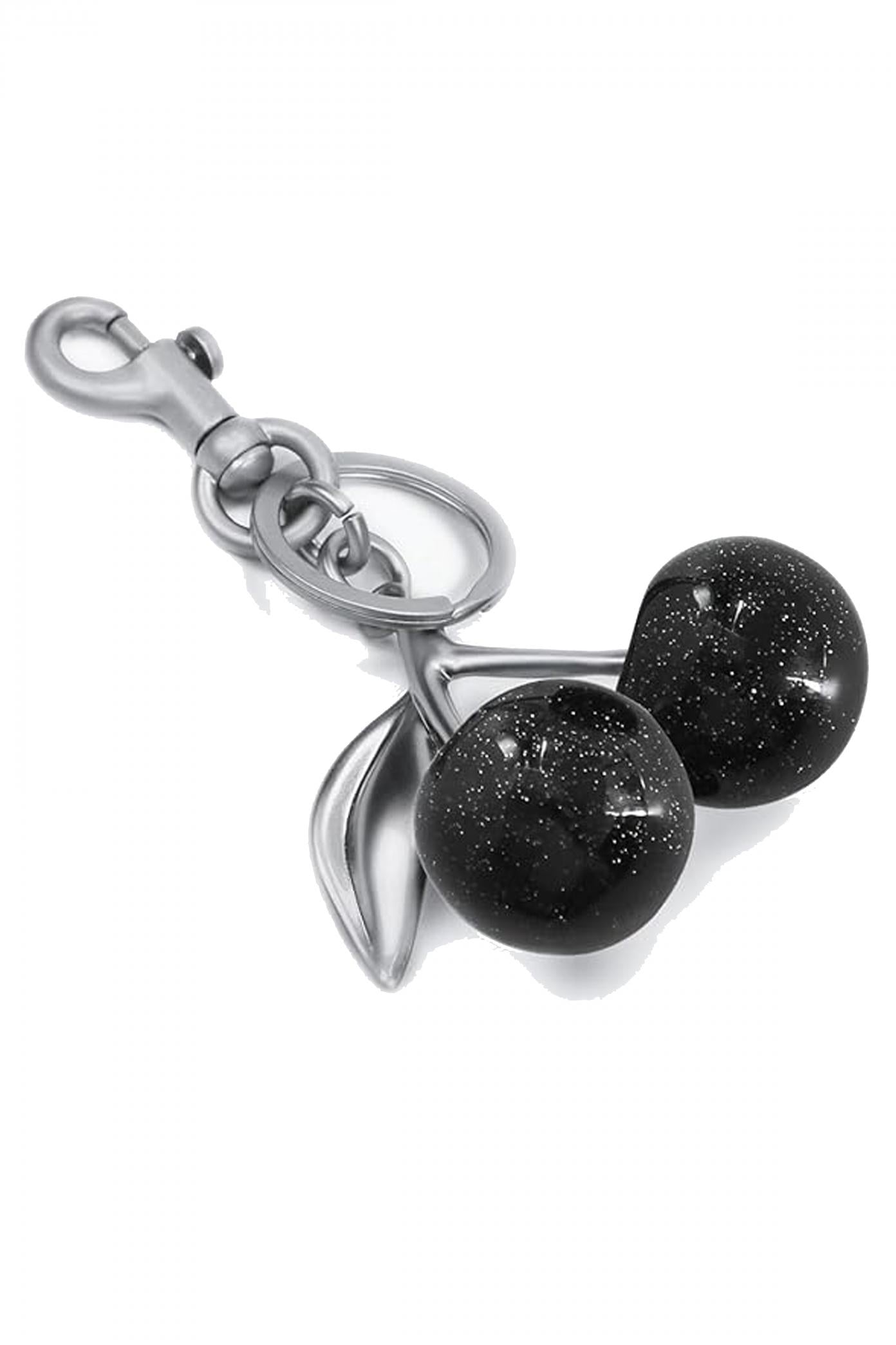 STICKY BESTIE CHERRY CHARM en color NEGRO  (2)