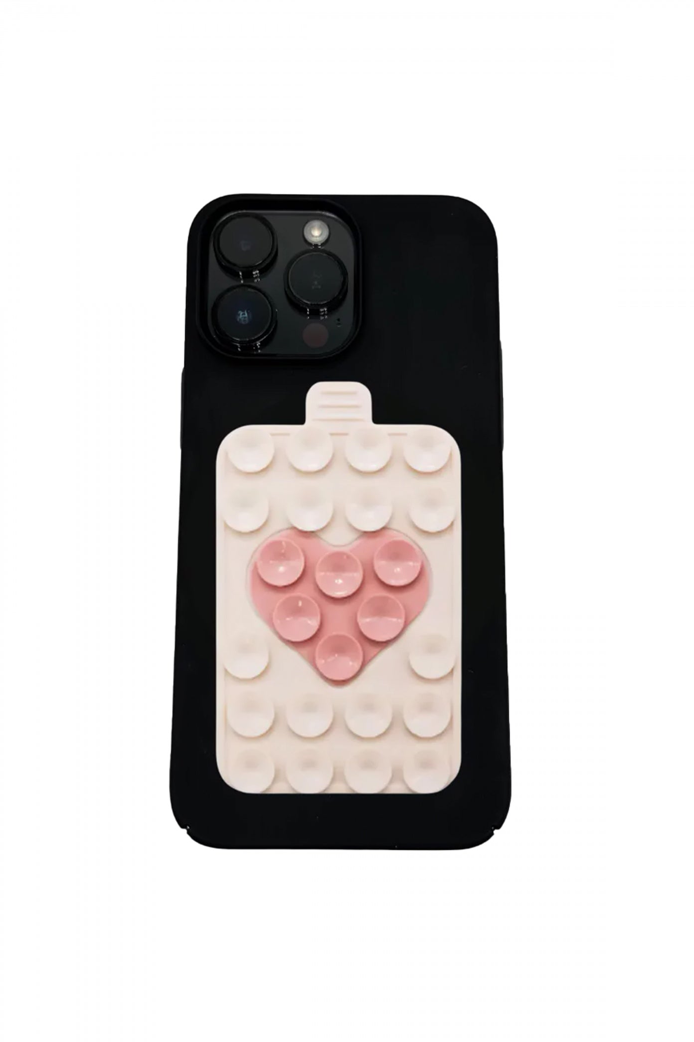 STICKY BESTIE  DOUBLE HEART BESTIE en color ROSA  (2)