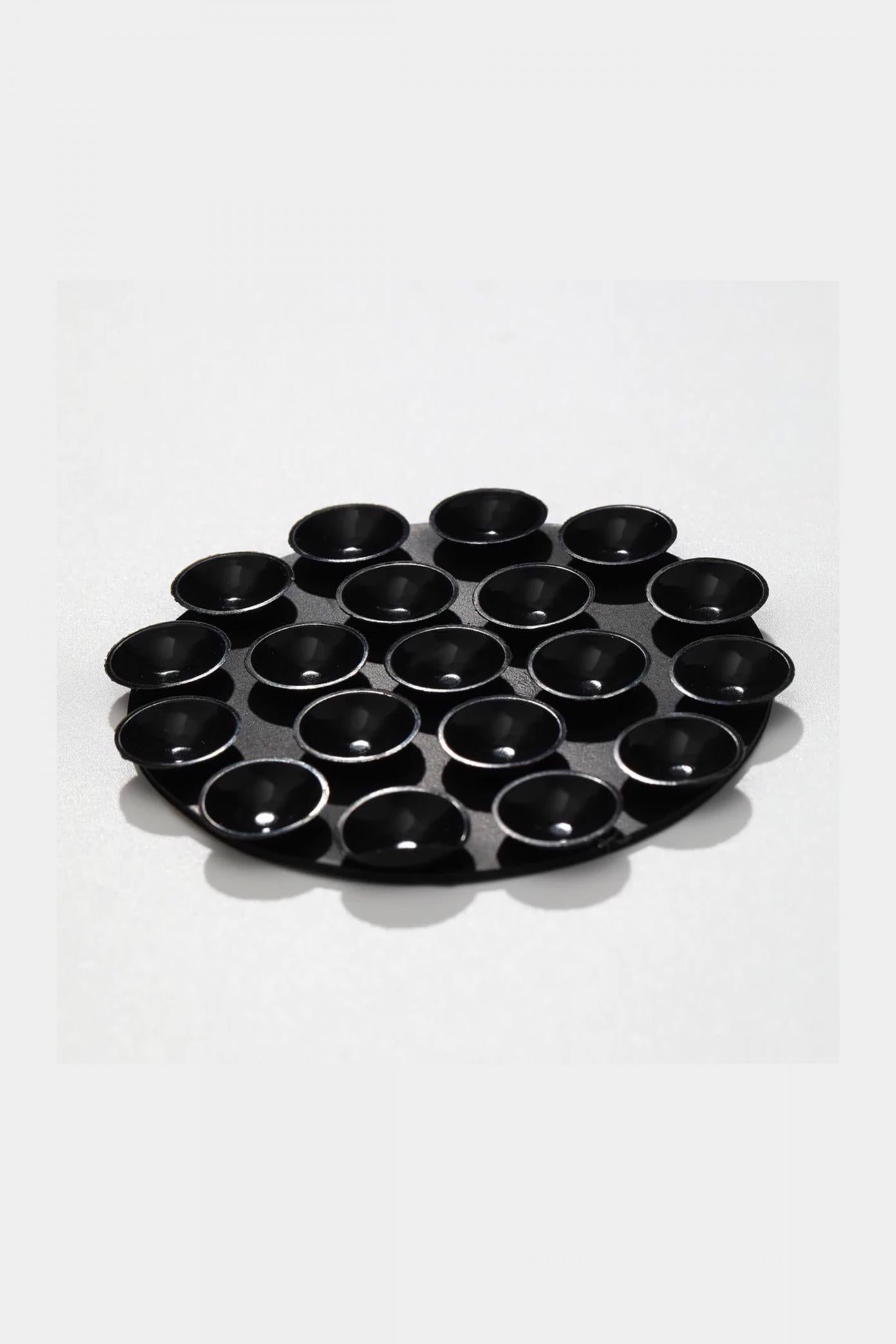 STICKY BESTIE THE ROUNDIE en color NEGRO  (3)