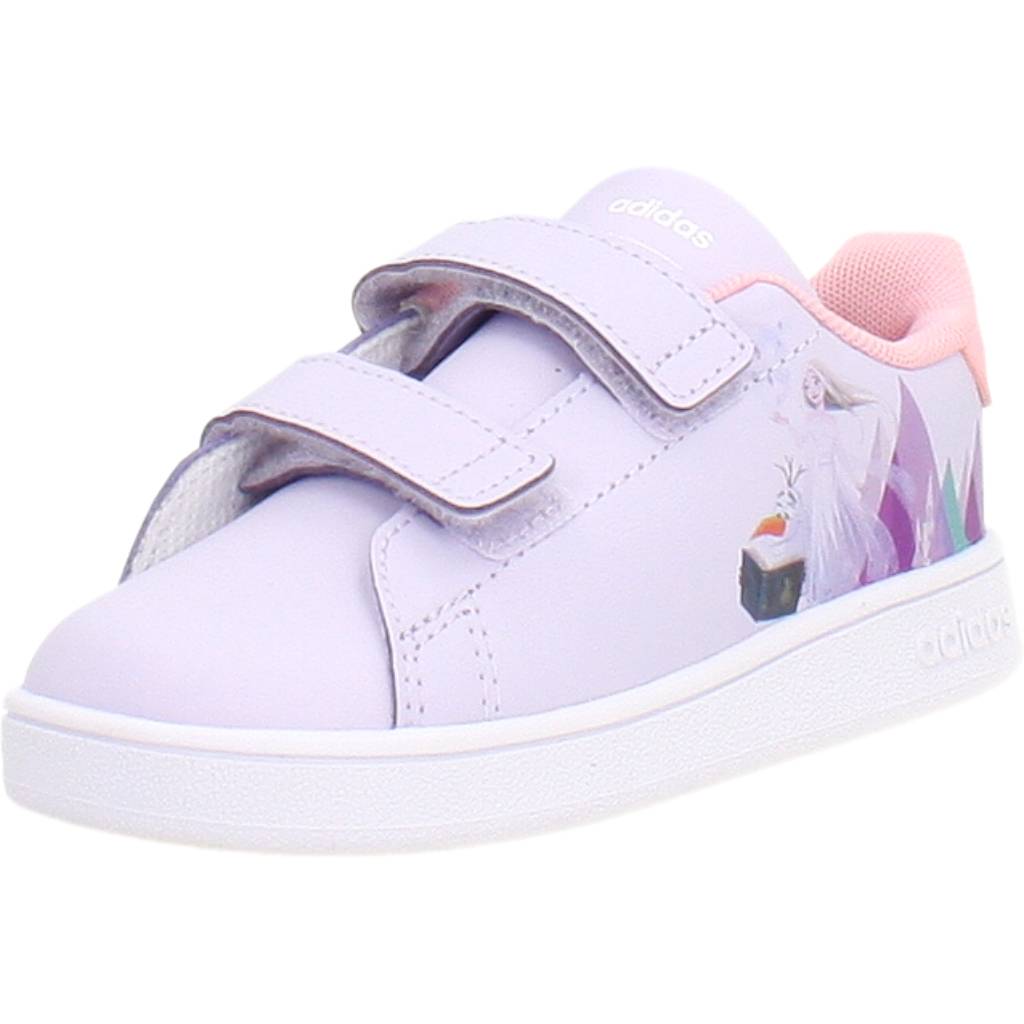ADIDAS ADVANTAGE FROZEN I  en color VIOLETA  (1)
