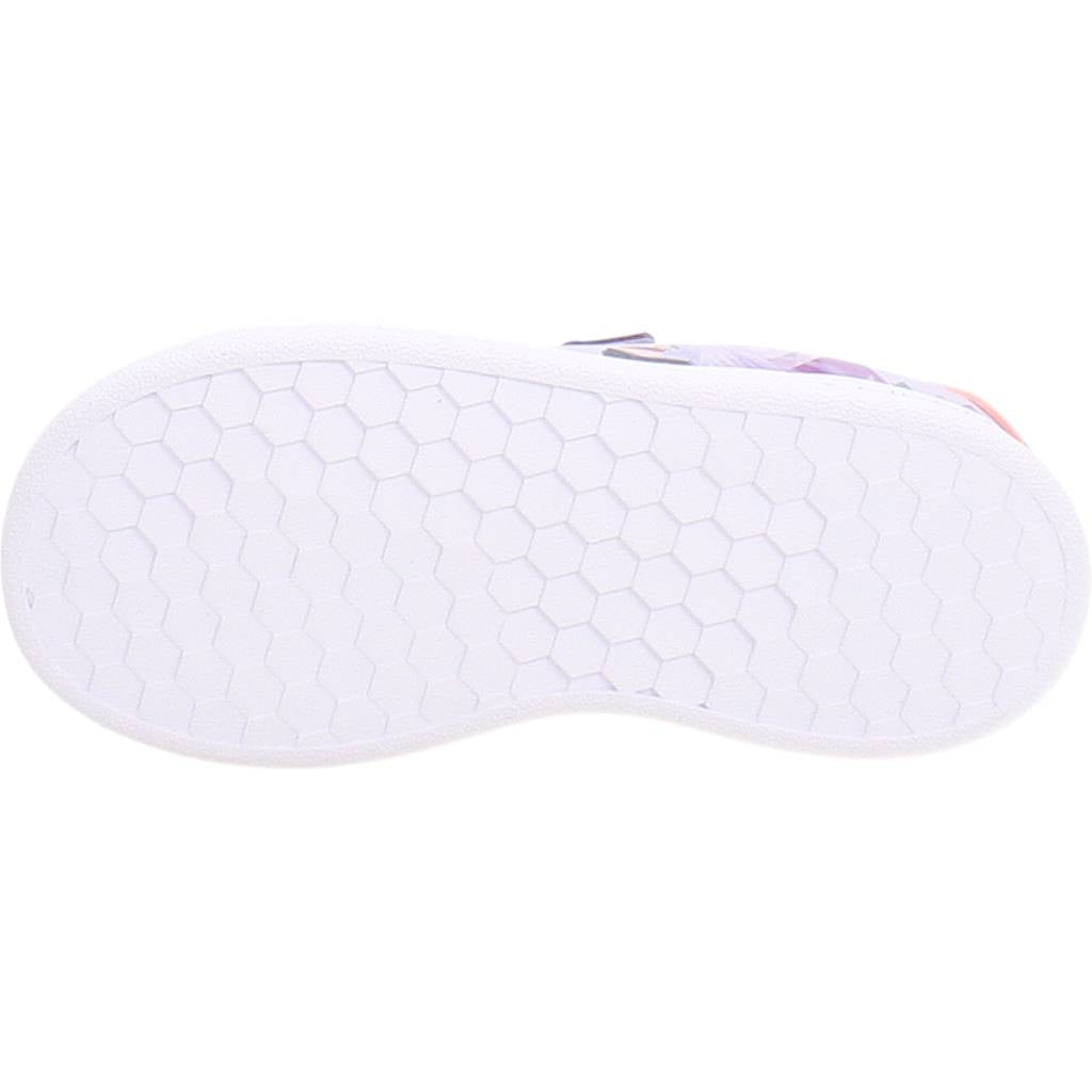 ADIDAS ADVANTAGE FROZEN I  en color VIOLETA  (6)