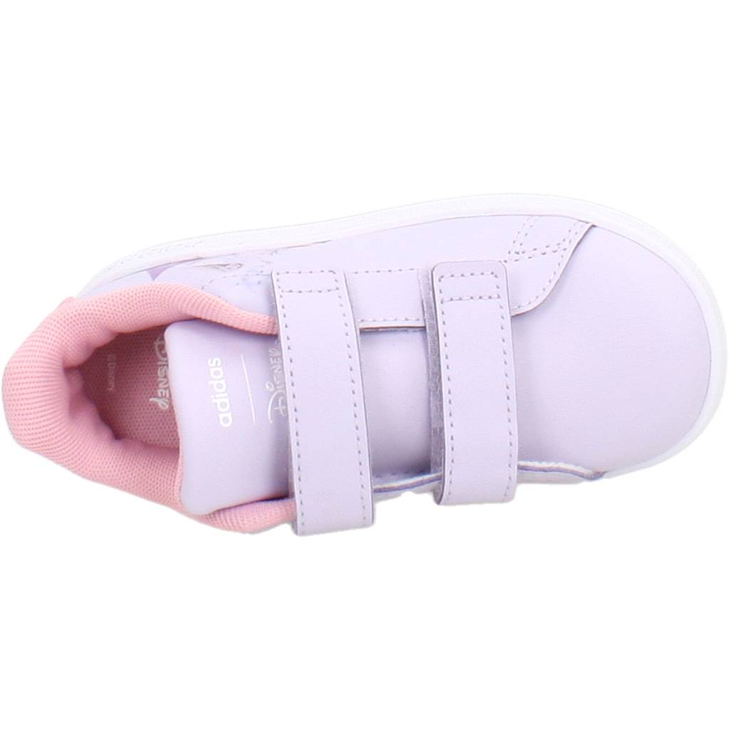 ADIDAS ADVANTAGE FROZEN I  en color VIOLETA  (7)