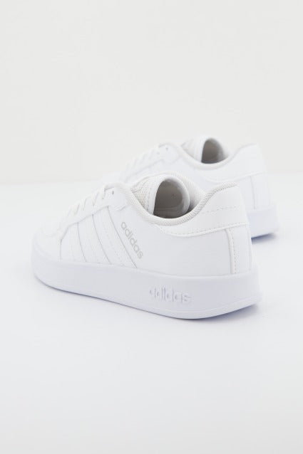 ADIDAS BREAKNET en color BLANCO  (3)