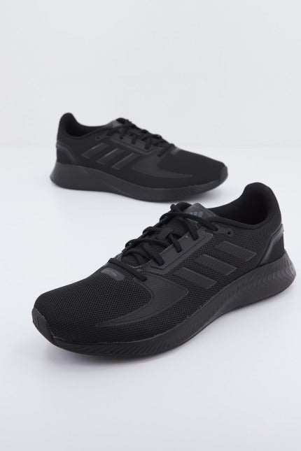 ADIDAS RUNFALCON . en color NEGRO  (1)