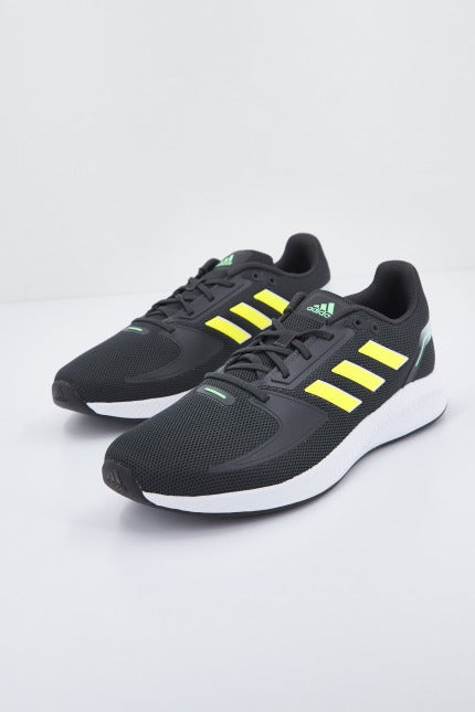 ADIDAS RUNFALCON . en color NEGRO  (2)