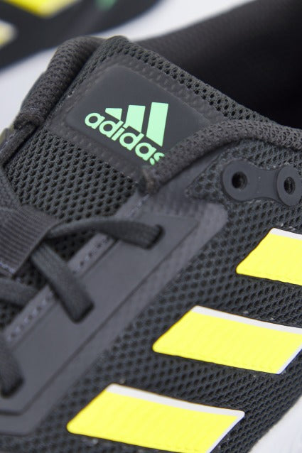 ADIDAS RUNFALCON . en color NEGRO  (4)