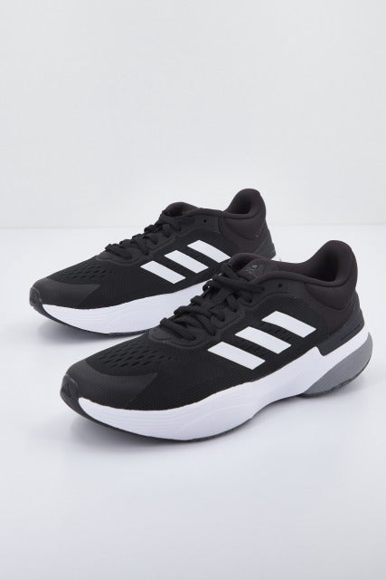ADIDAS RESPONSE SUPER . en color NEGRO  (2)