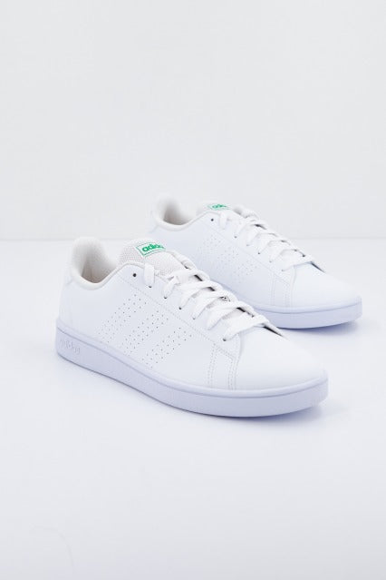 ADIDAS ADVANTAGE BASE en color BLANCO  (1)