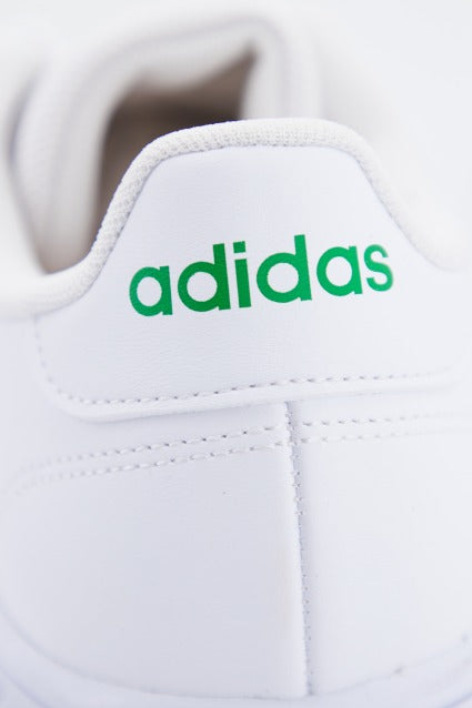 ADIDAS ADVANTAGE BASE en color BLANCO  (4)