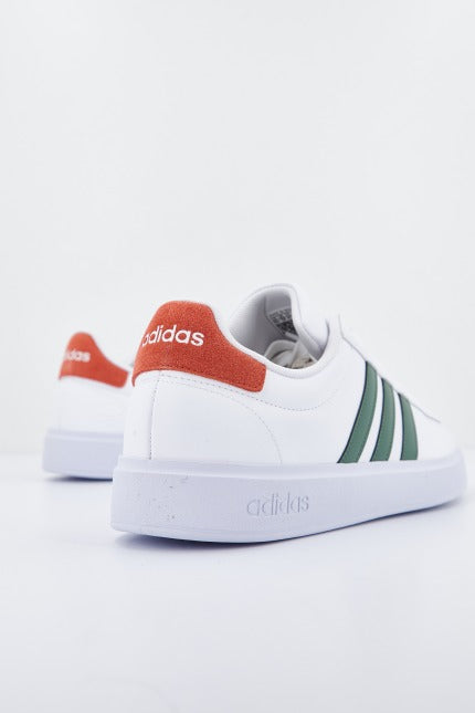 ADIDAS GRAND COURT . en color BLANCO  (3)