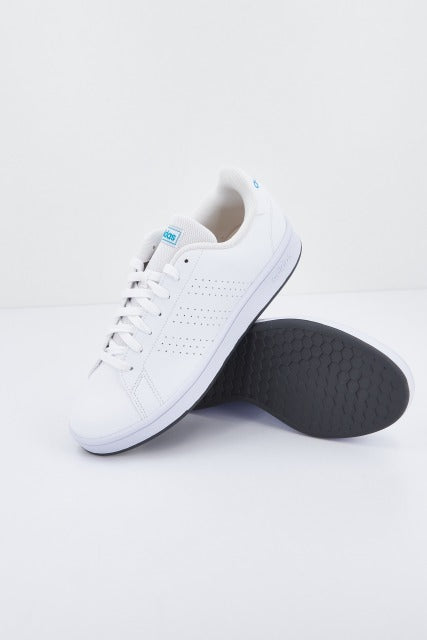 ADIDAS ADVANTAGE BASE en color BLANCO  (1)