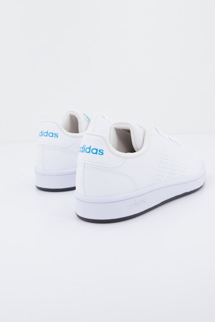 ADIDAS ADVANTAGE BASE en color BLANCO  (3)