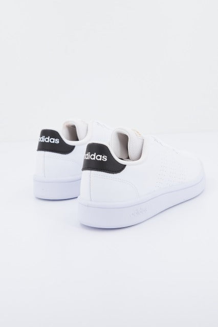 ADIDAS  ADVANTAGE BASE en color BLANCO  (2)