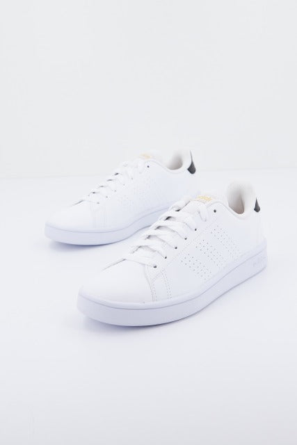 ADIDAS  ADVANTAGE BASE en color BLANCO  (3)