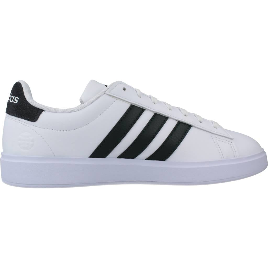 ADIDAS  GRAND COURT . en color BLANCO  (4)