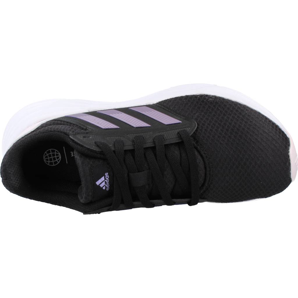 ADIDAS GALAXY  W en color NEGRO  (7)