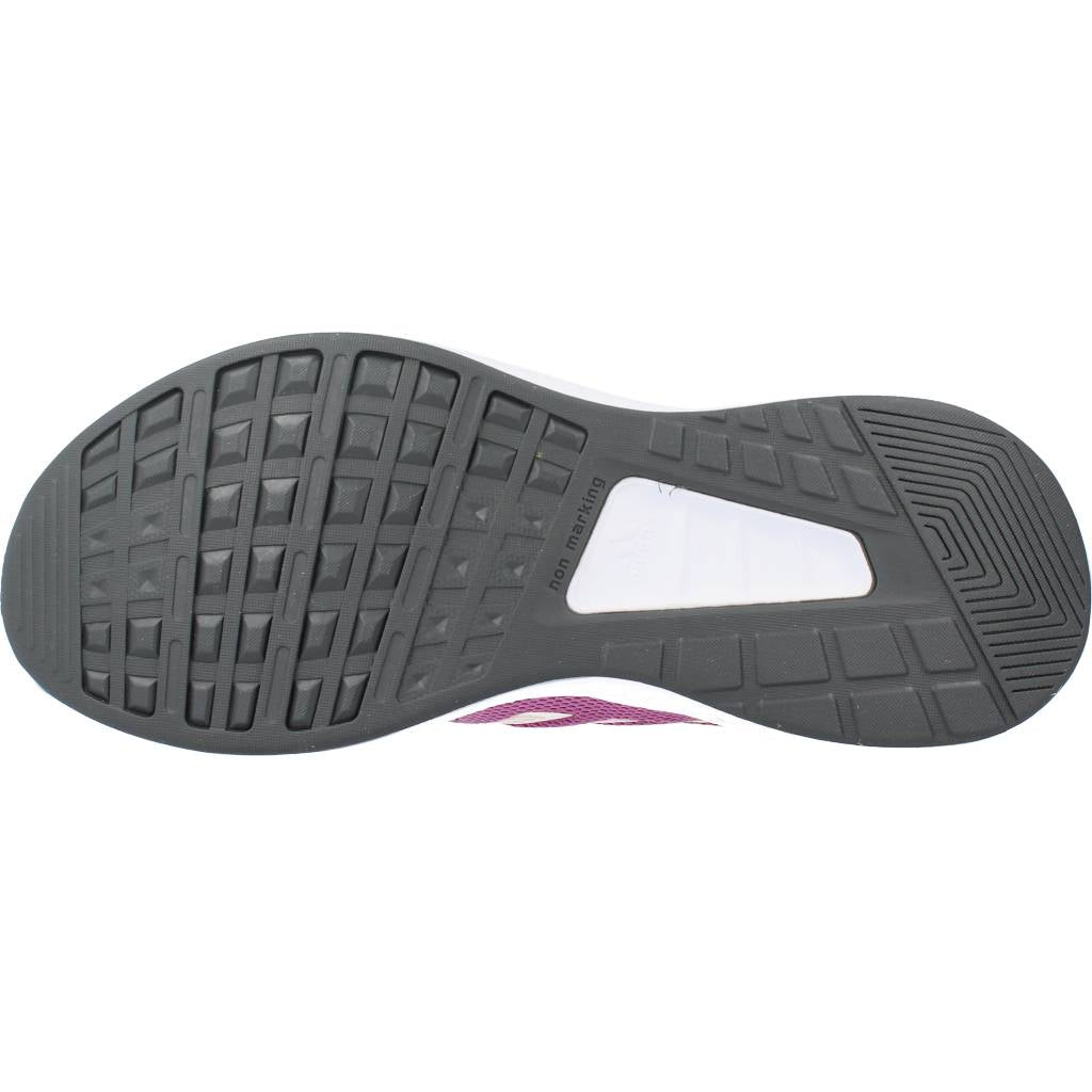 ADIDAS RUNFALCON . W en color ROSA  (6)