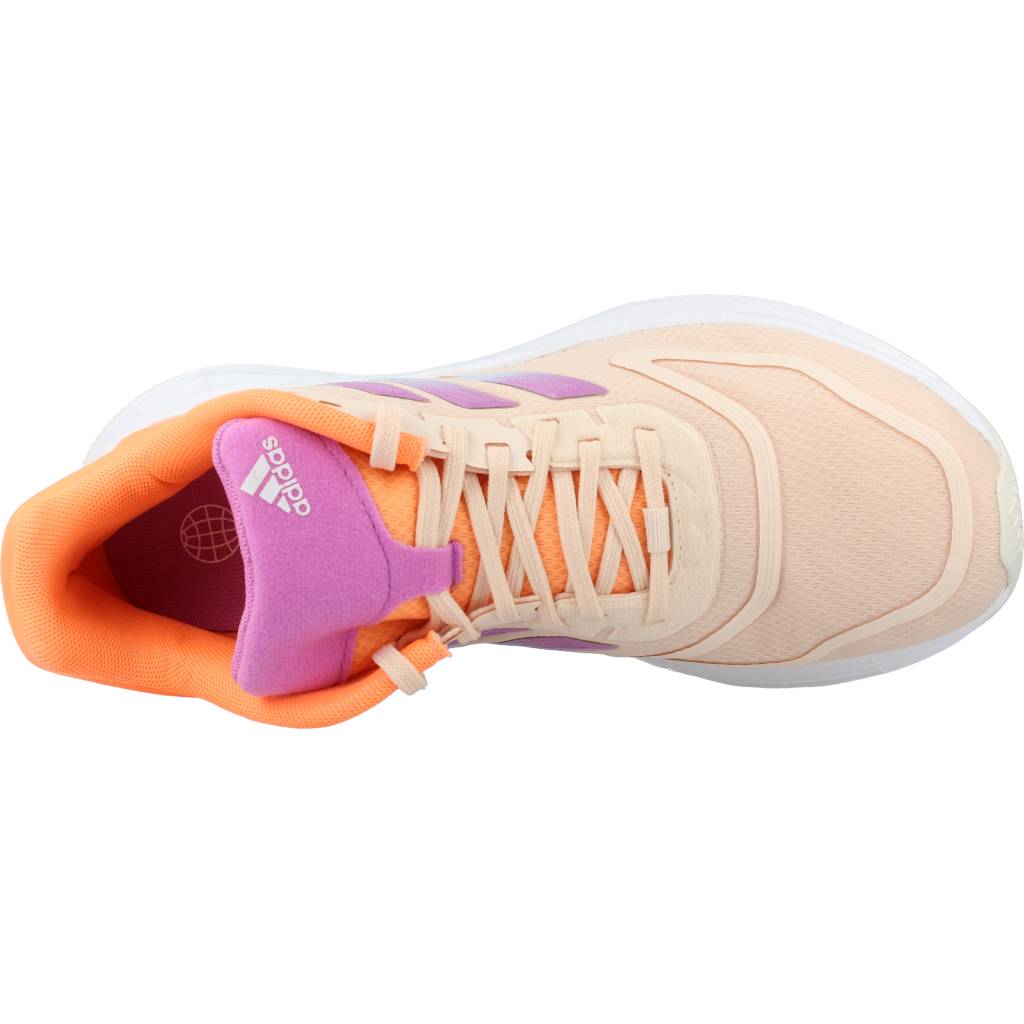 ADIDAS DURAMO  en color NARANJA  (7)