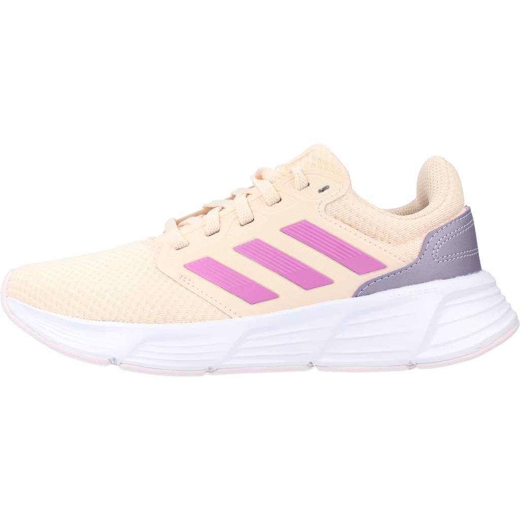 ADIDAS GALAXY  W en color NUDE  (2)