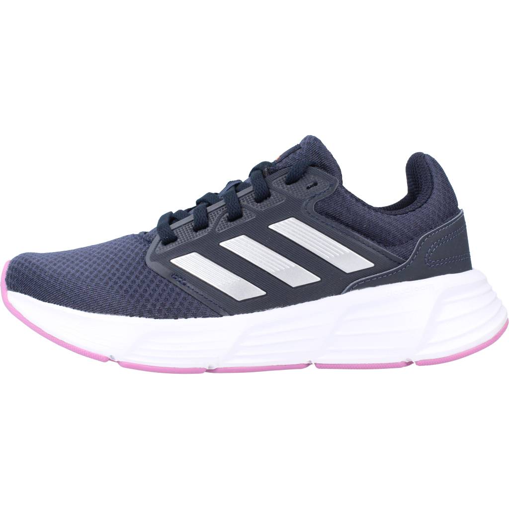 ADIDAS  GALAXY  W en color AZUL  (2)