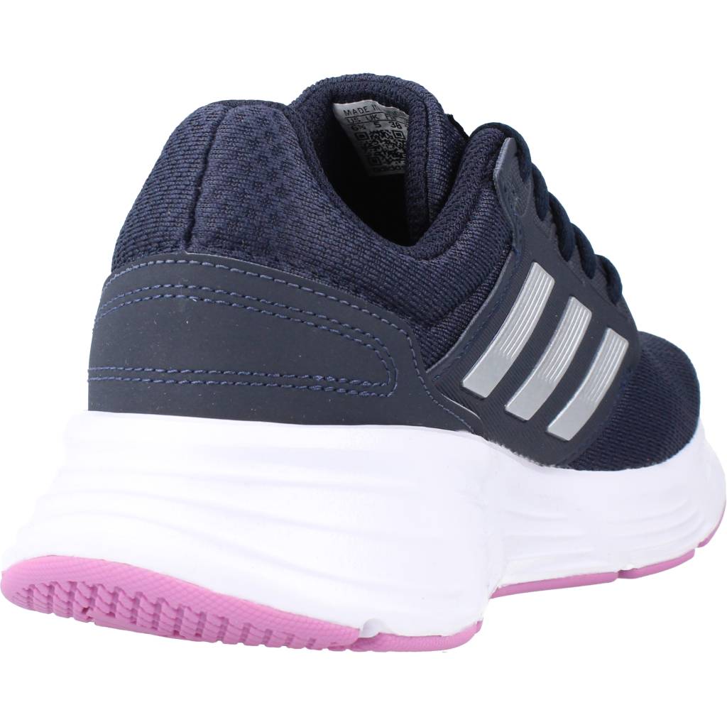 ADIDAS  GALAXY  W en color AZUL  (3)