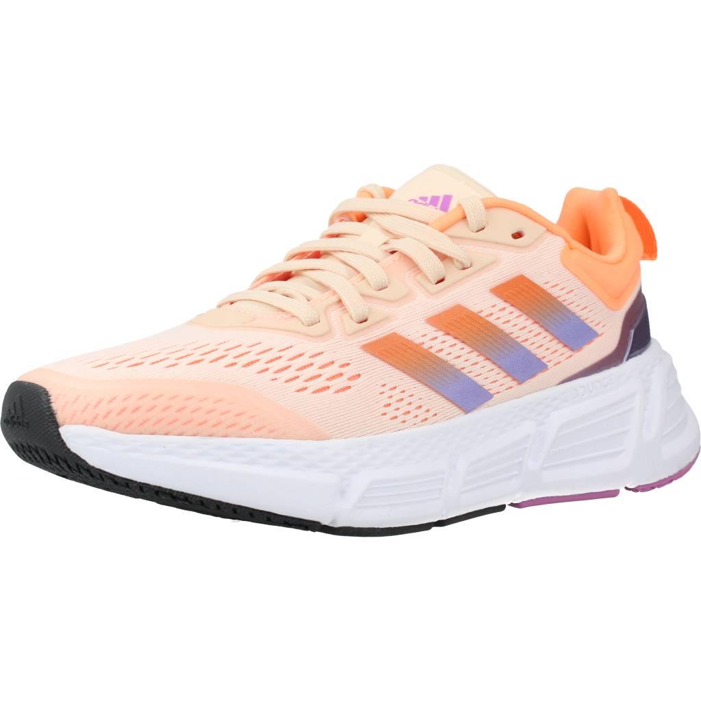 ADIDAS QUESTAR en color NARANJA  (1)