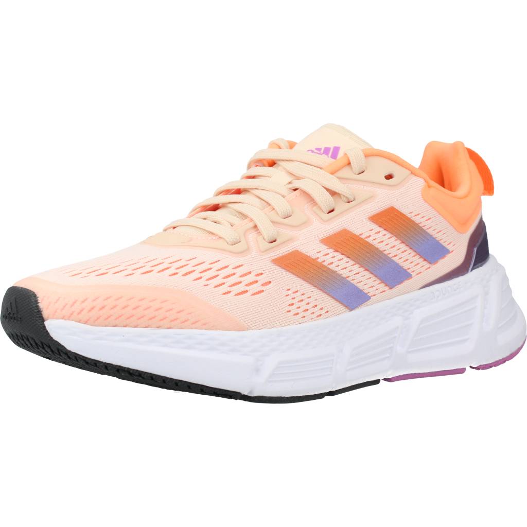 ADIDAS QUESTAR en color NARANJA  (1)