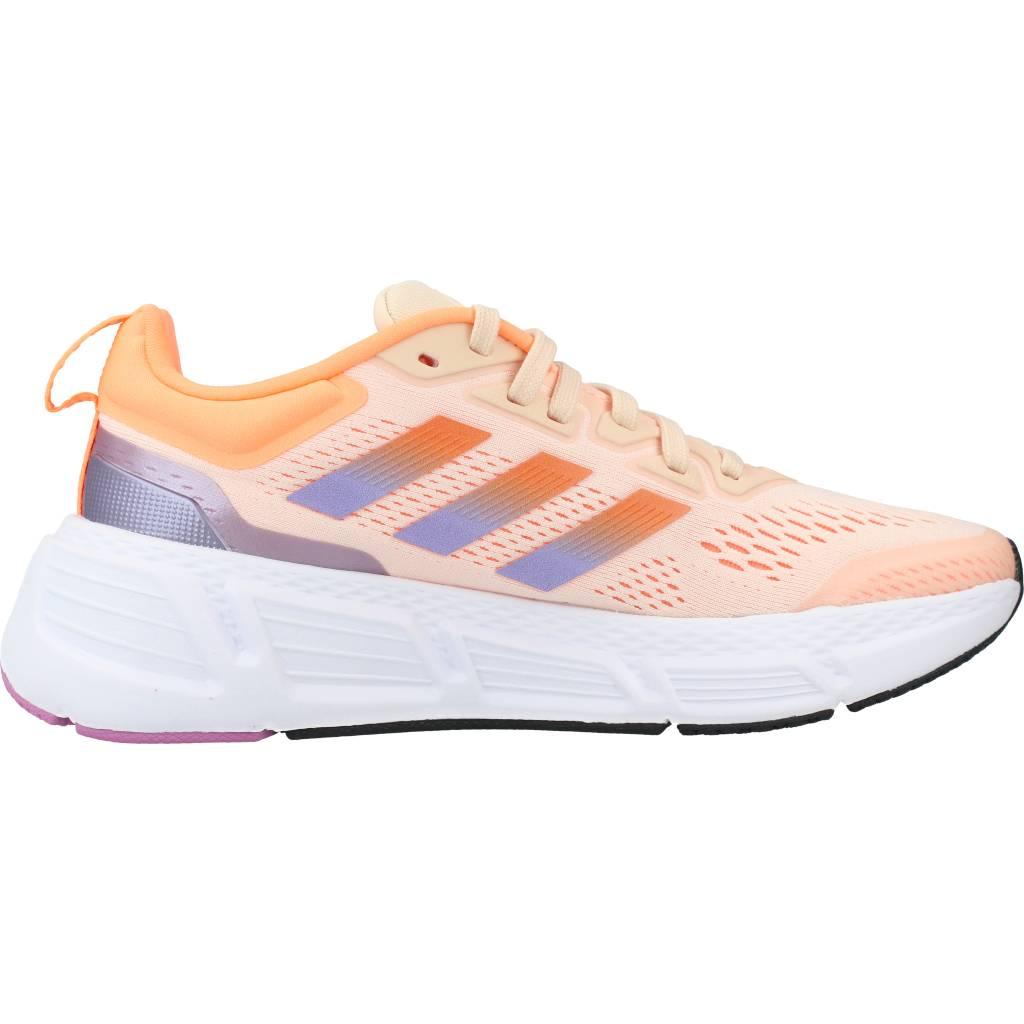 ADIDAS QUESTAR en color NARANJA  (4)