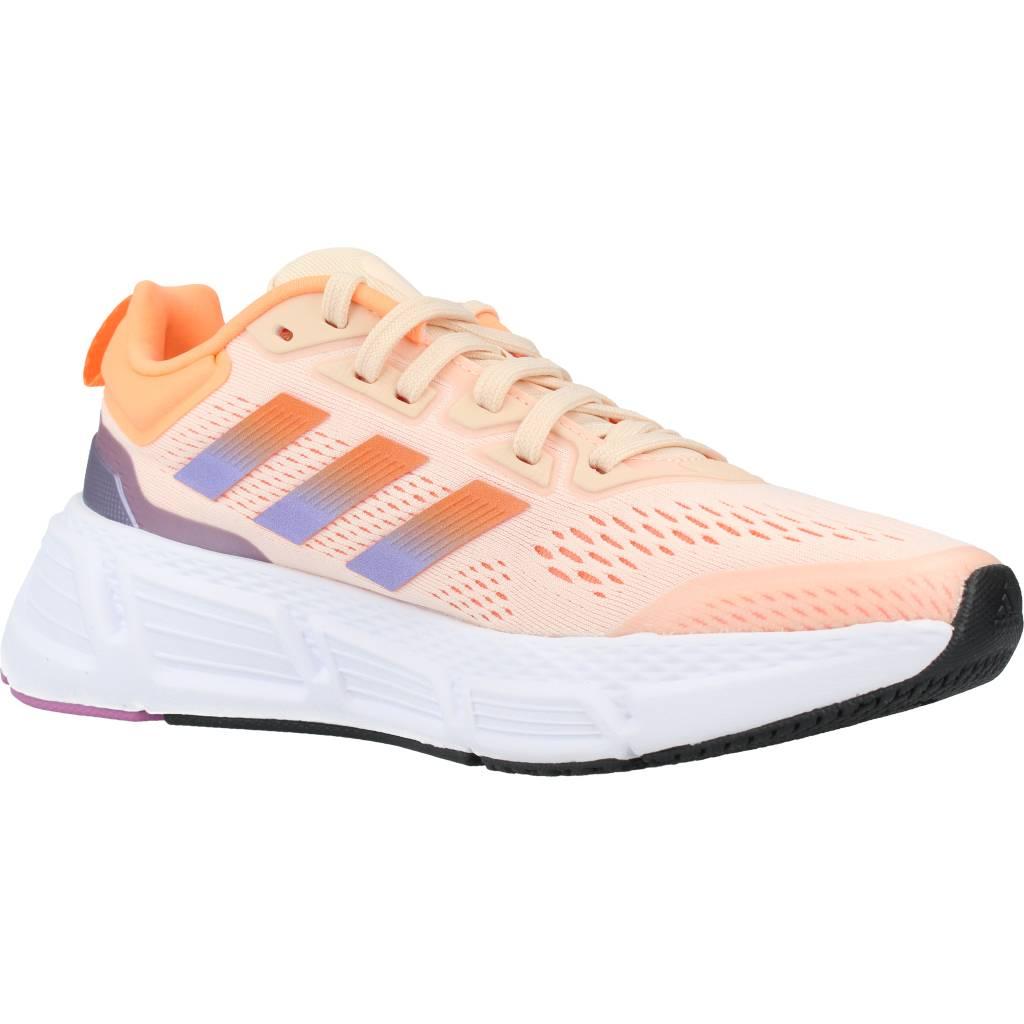 ADIDAS QUESTAR en color NARANJA  (5)